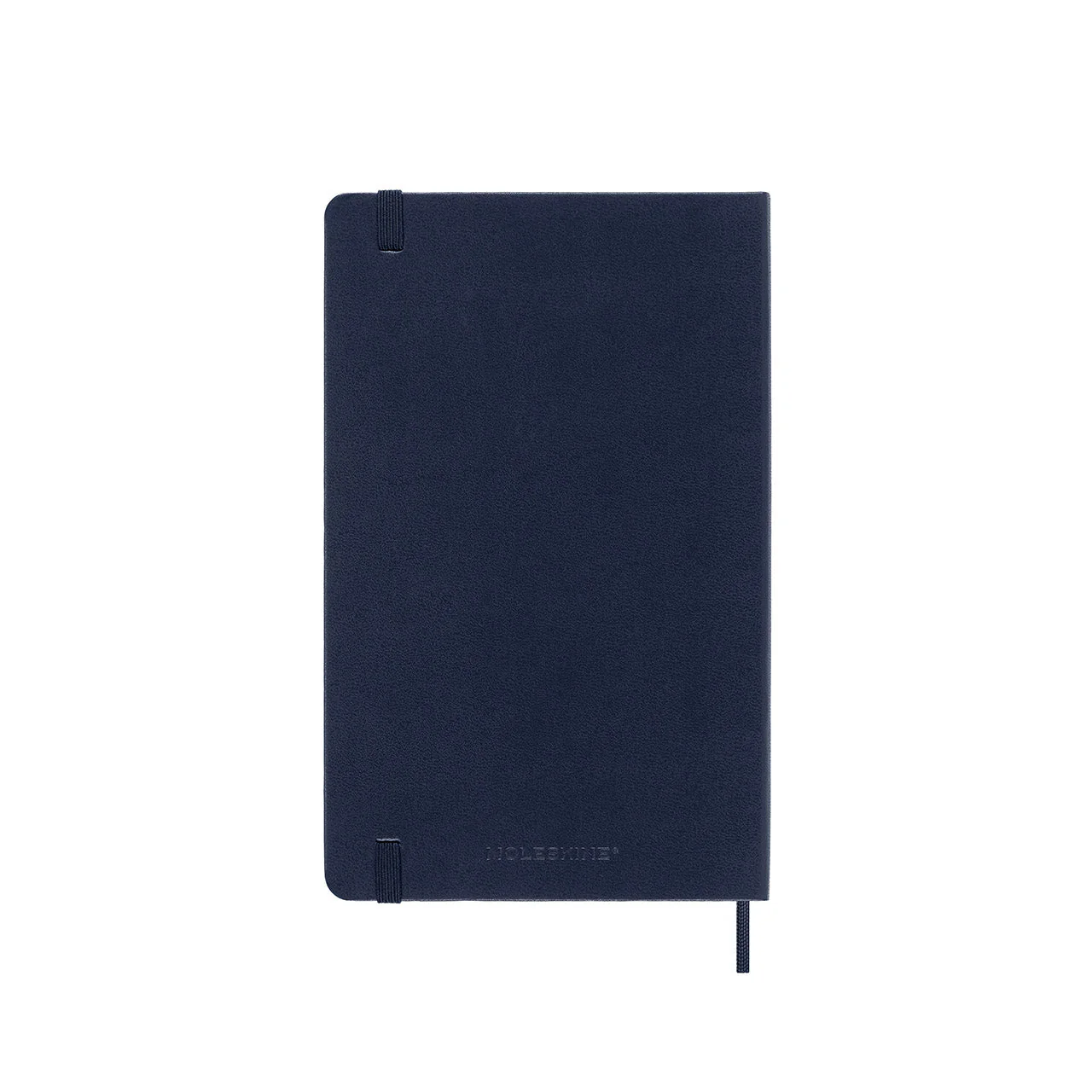 2026-27 18 Month Weekly Notebook Hard Cover Diary Large Sapphire Blue - Image 6