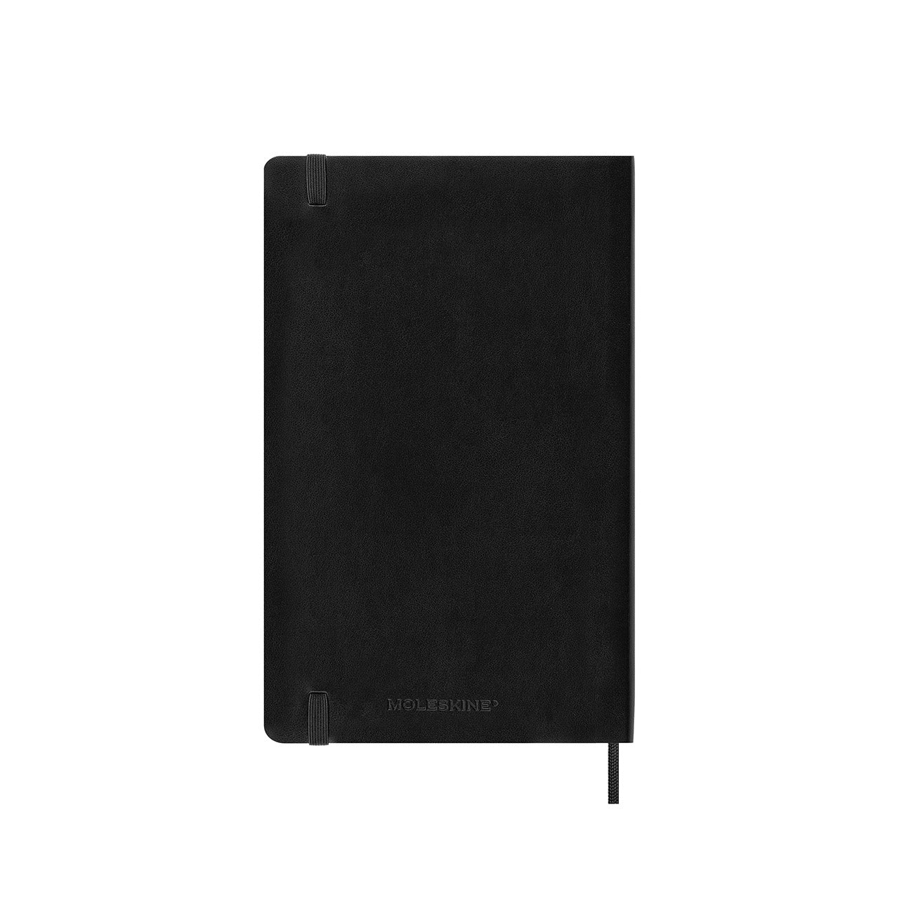 2026-27 18 Month Weekly Notebook Soft Cover Diary Large Black - Image 7