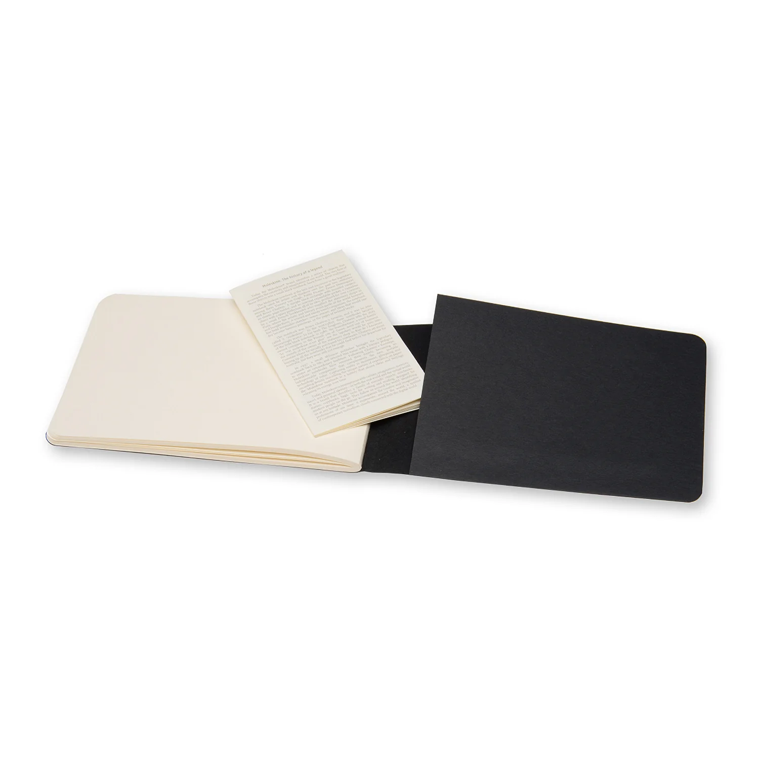 Art Collection Sketch Album Pocket Black - Image 2