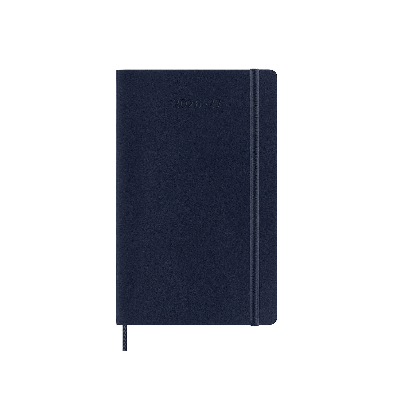 2026-27 18 Month Weekly Notebook Soft Cover Diary Large Sapphire Blue - Image 2