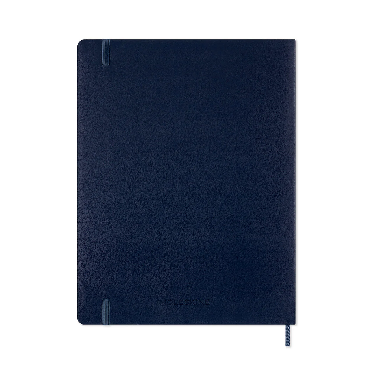 2026 Weekly Vertical Soft Cover Diary Extra Extra Large Sapphire Blue - Image 5