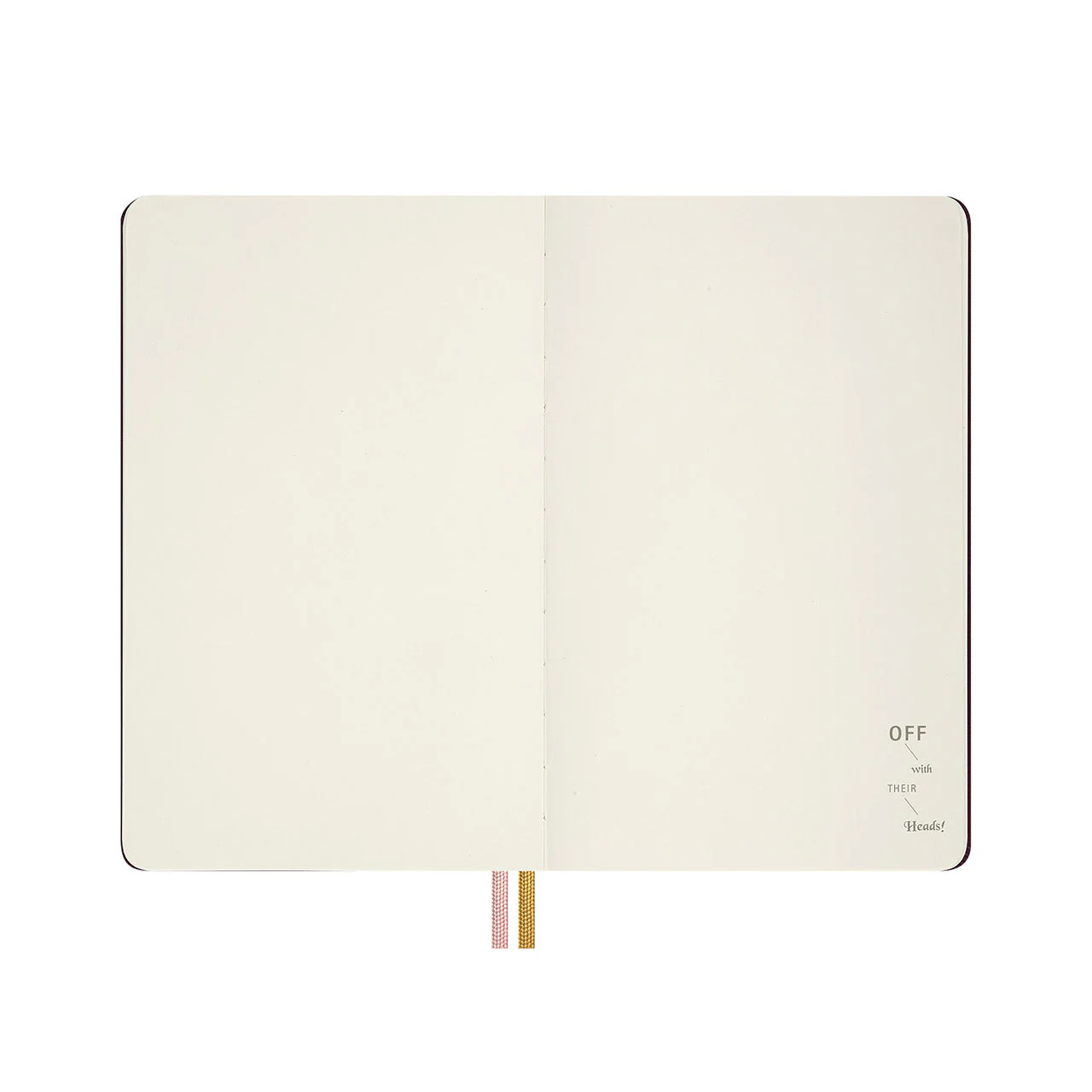 Alice in Wonderland Limited Edition Large Hard Cover Notebook - Image 3