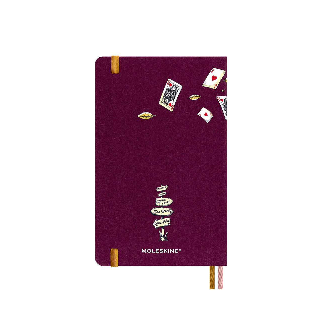 Alice in Wonderland Limited Edition Large Hard Cover Notebook - Image 7