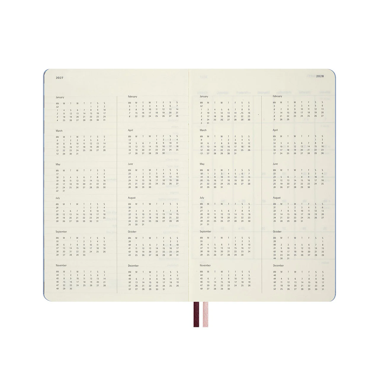 Alice in Wonderland Limited Edition 2027 Daily Hard Cover Diary - Image 6