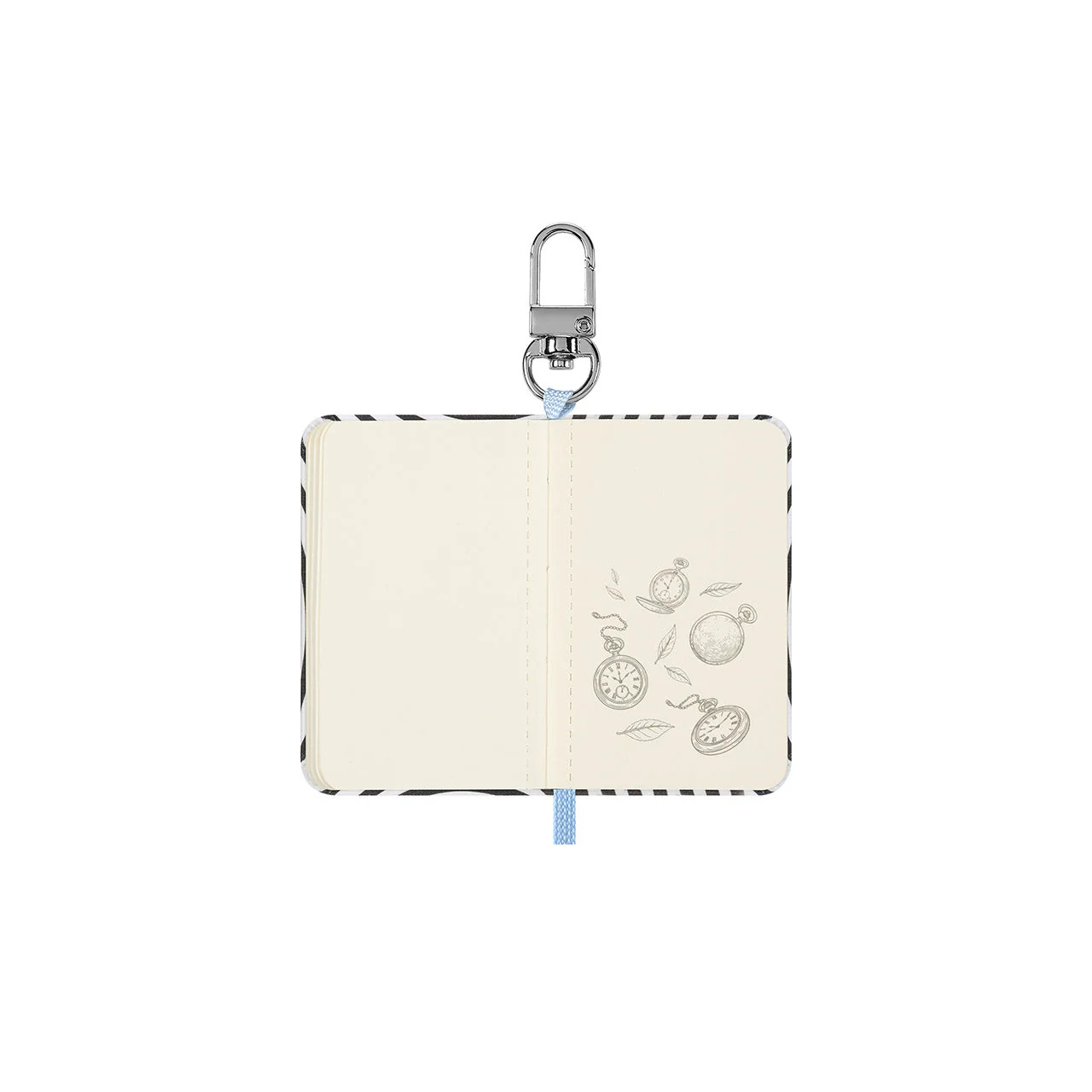 Alice in Wonderland Limited Edition Mini Notebook Charm - Image 3