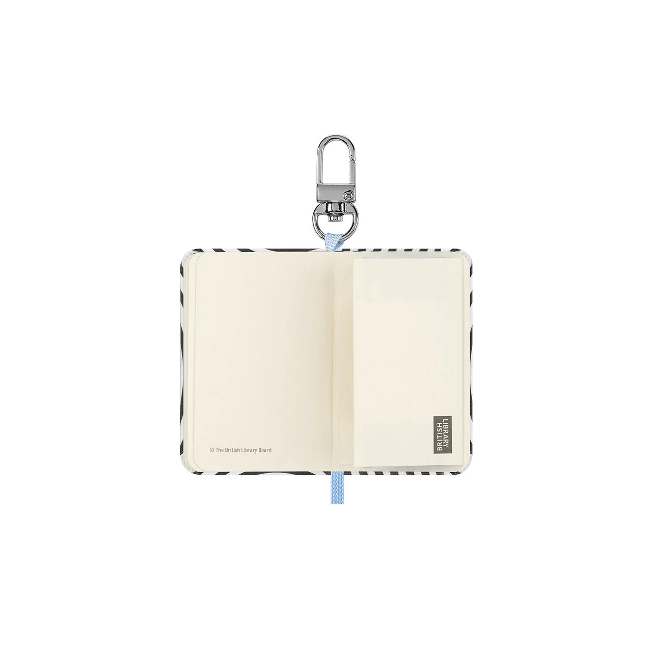 Alice in Wonderland Limited Edition Mini Notebook Charm - Image 4