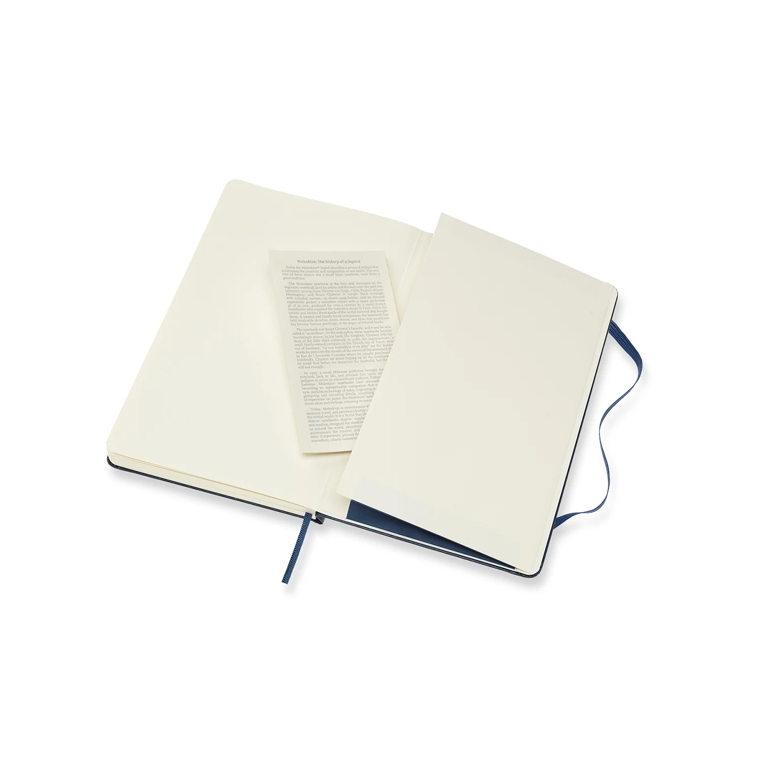 Art Sketchbook Large Sapphire Blue - Image 4