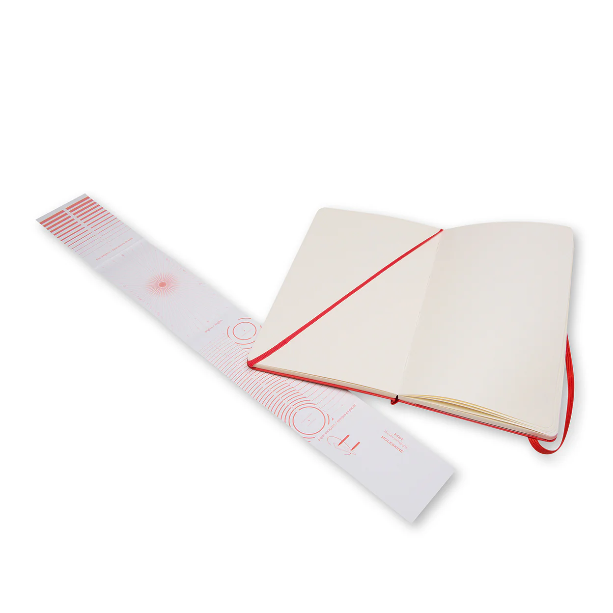 Art Sketchbook Large Scarlet Red - Image 3