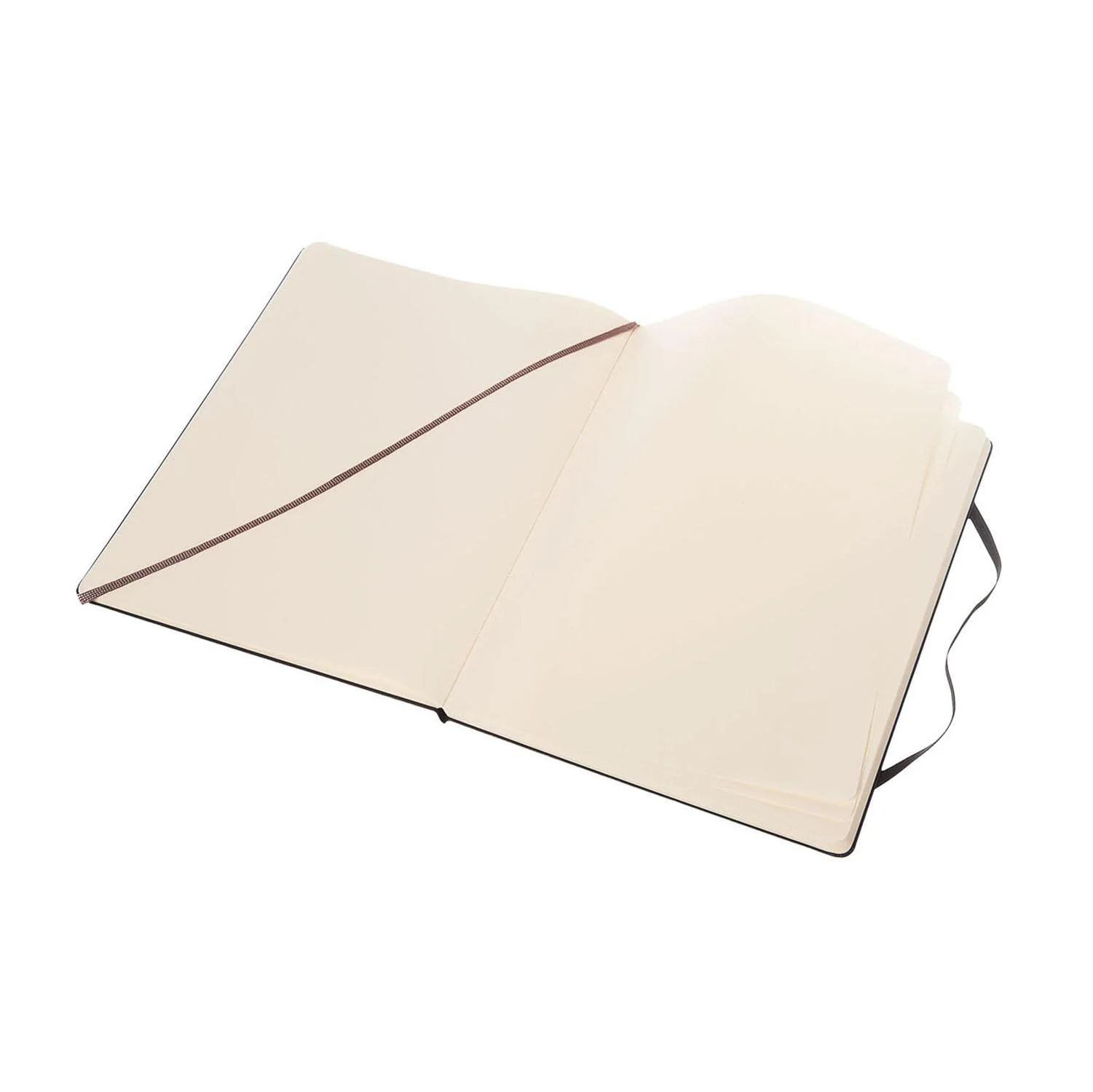 Classic Extra Large Hard Cover Notebook Black - Image 6