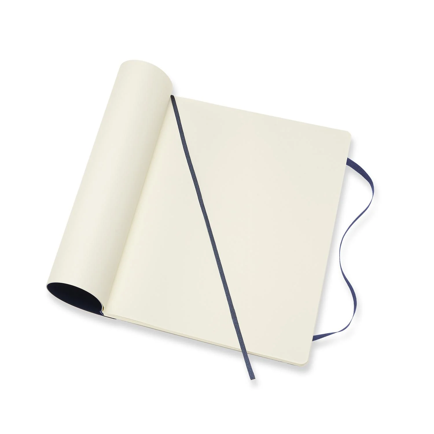 Classic Extra Large Soft Cover Notebook Black - Image 5