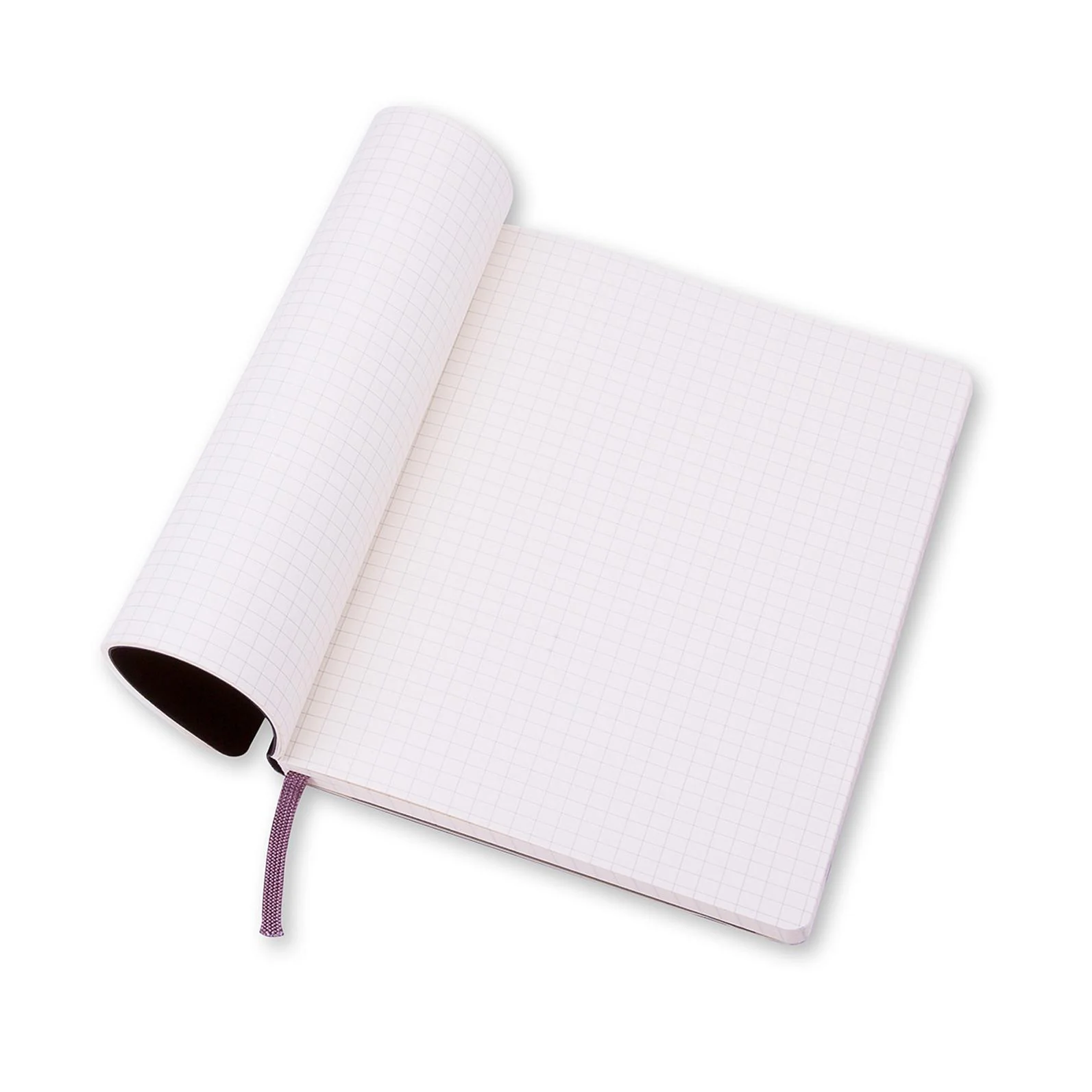Classic Extra Large Soft Cover Notebook Black - Image 6