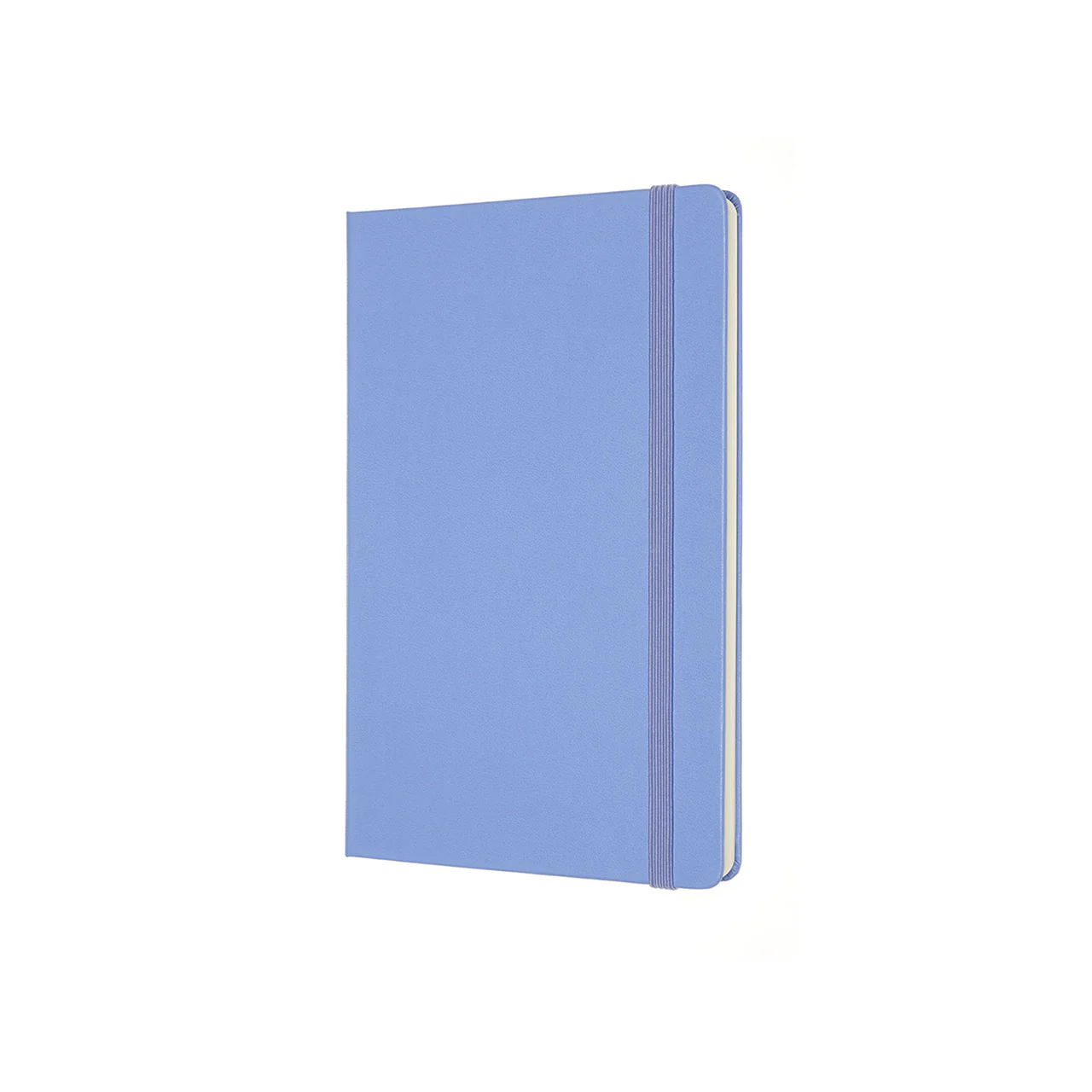 Classic Large Hard Cover Notebook Hydrangea Blue - Image 3