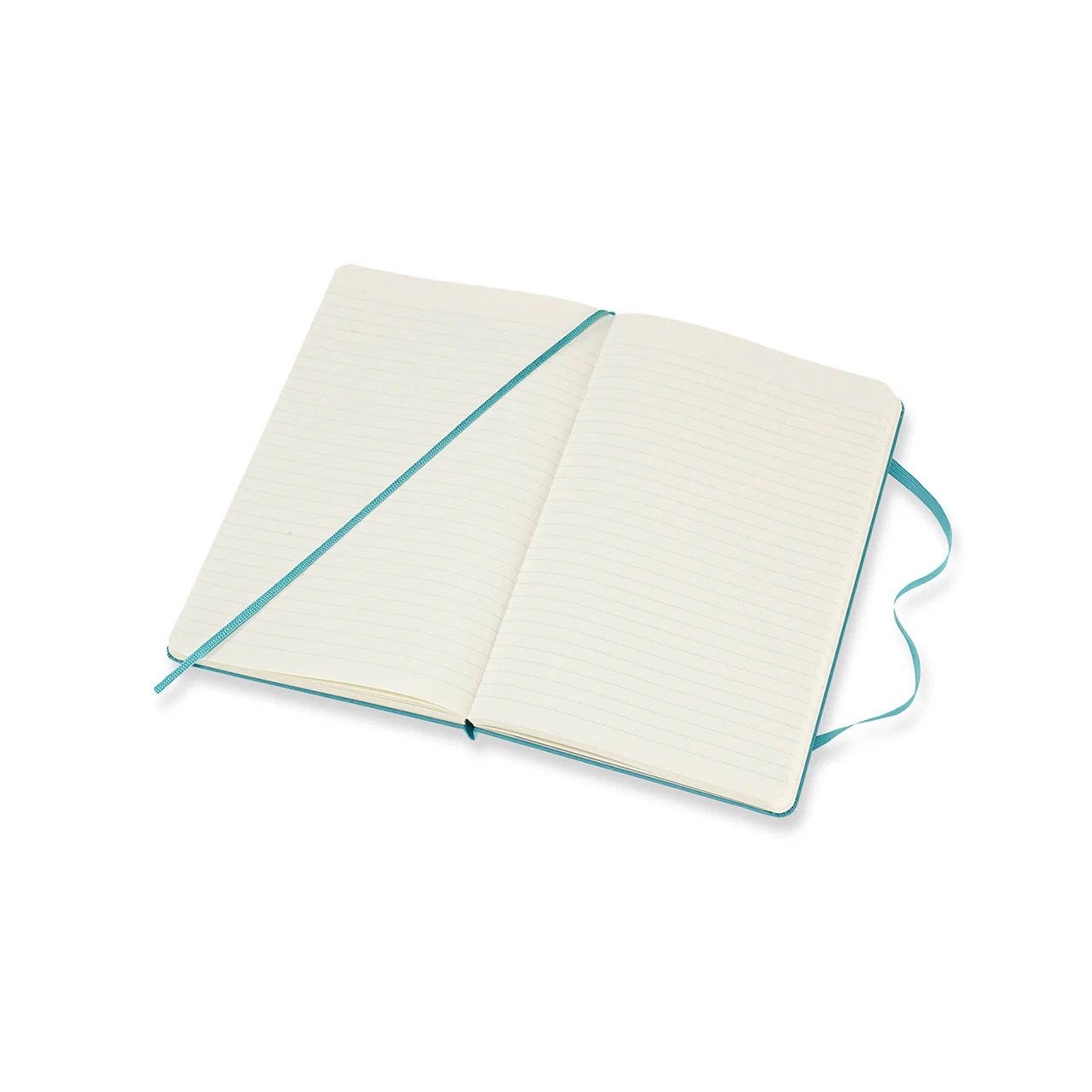 Classic Large Hard Cover Notebook Reef Blue - Image 3