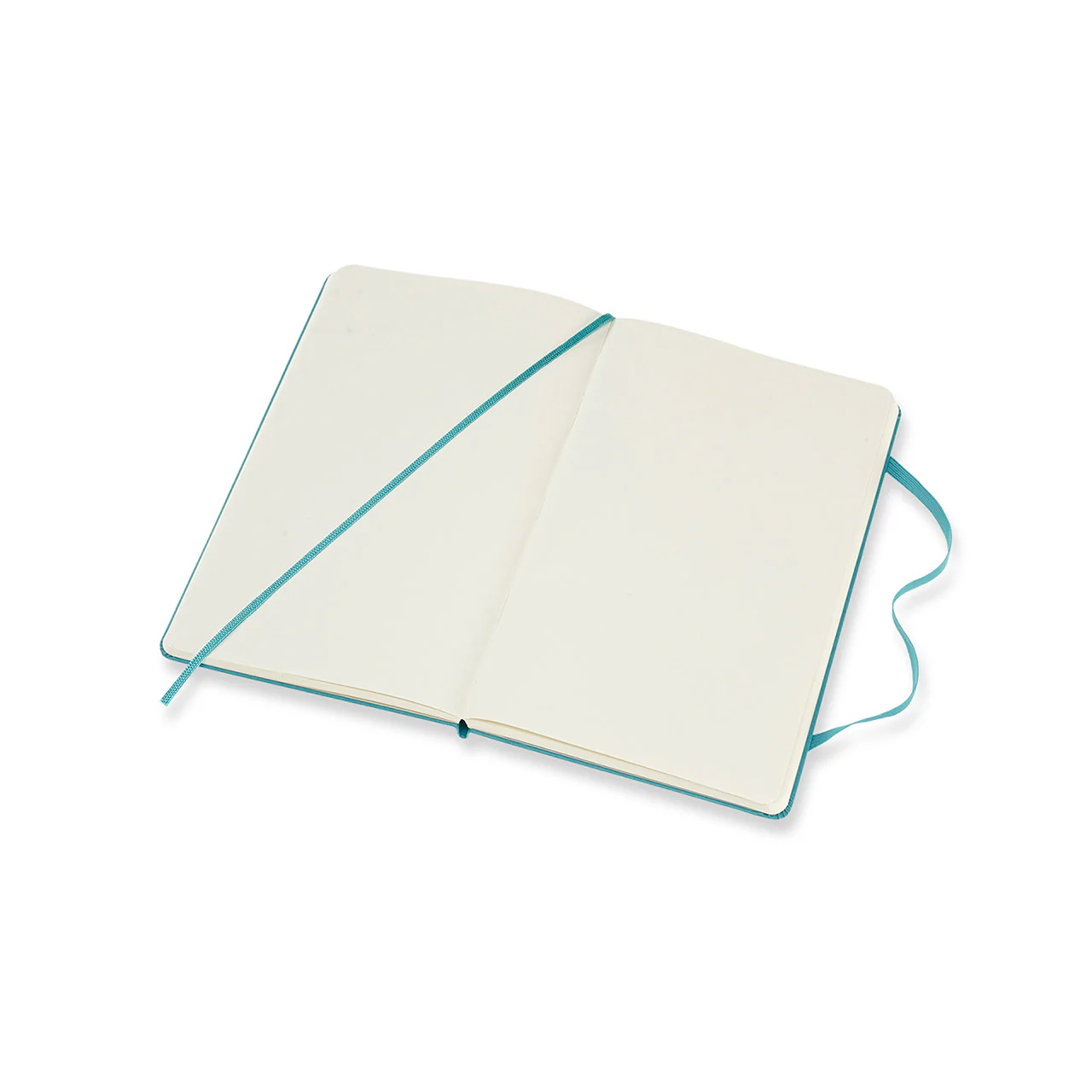 Classic Large Hard Cover Notebook Reef Blue - Image 5