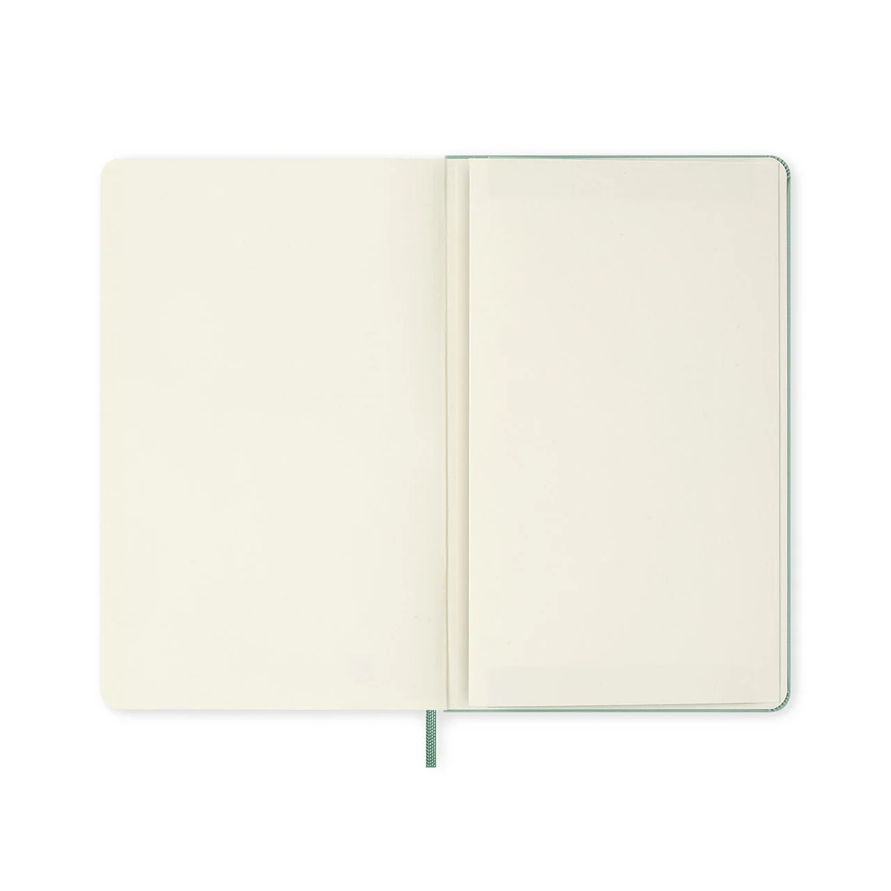Classic Large Hard Cover Notebook Sage - Image 3