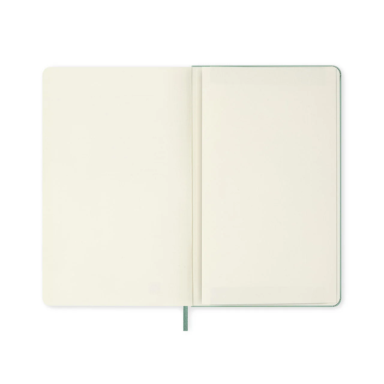 Classic Large Hard Cover Notebook Sage - Image 7