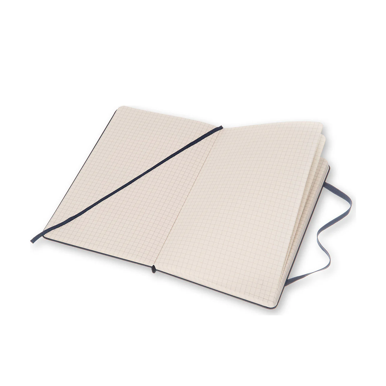 Classic Large Hard Cover Notebook Sapphire Blue - Image 7