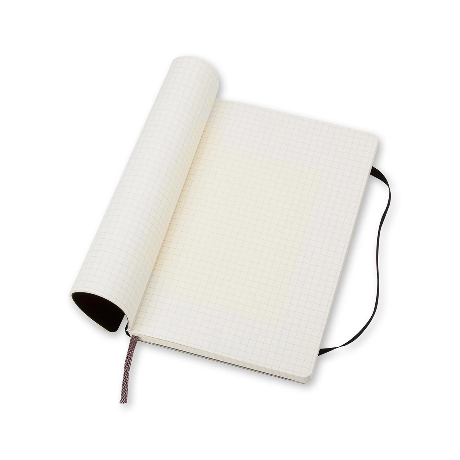 Classic Pocket Soft Cover Notebook Black - Image 6