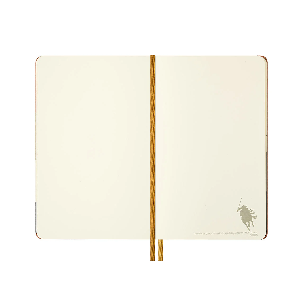 Lord of the Rings Frodo and Sam Notebook Large - Image 3