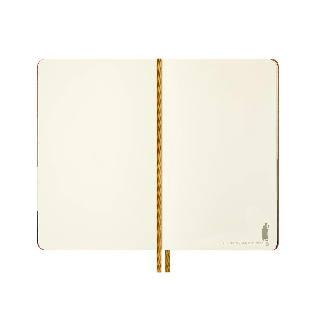 Lord of the Rings Frodo and Sam Notebook Large - Image 4
