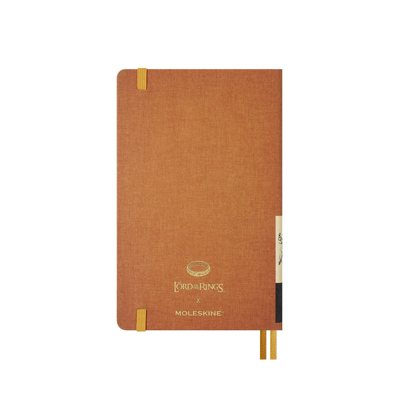 Lord of the Rings Frodo and Sam Notebook Large - Image 6