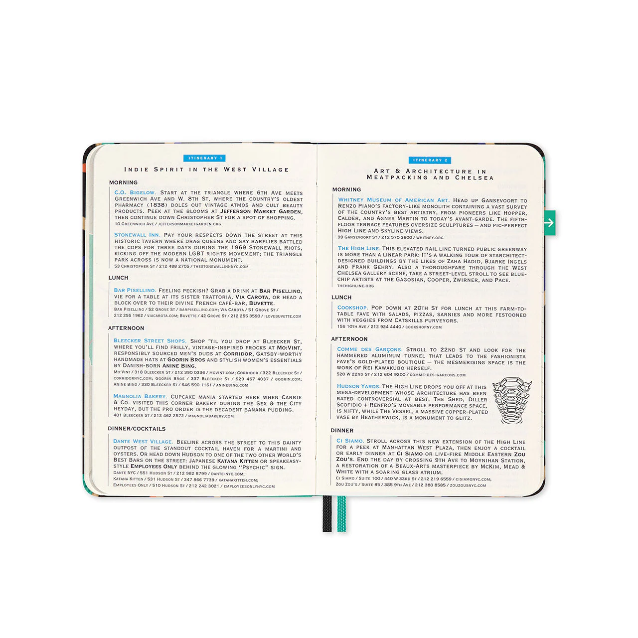 LUXE City Travel Notebook New York - Image 5