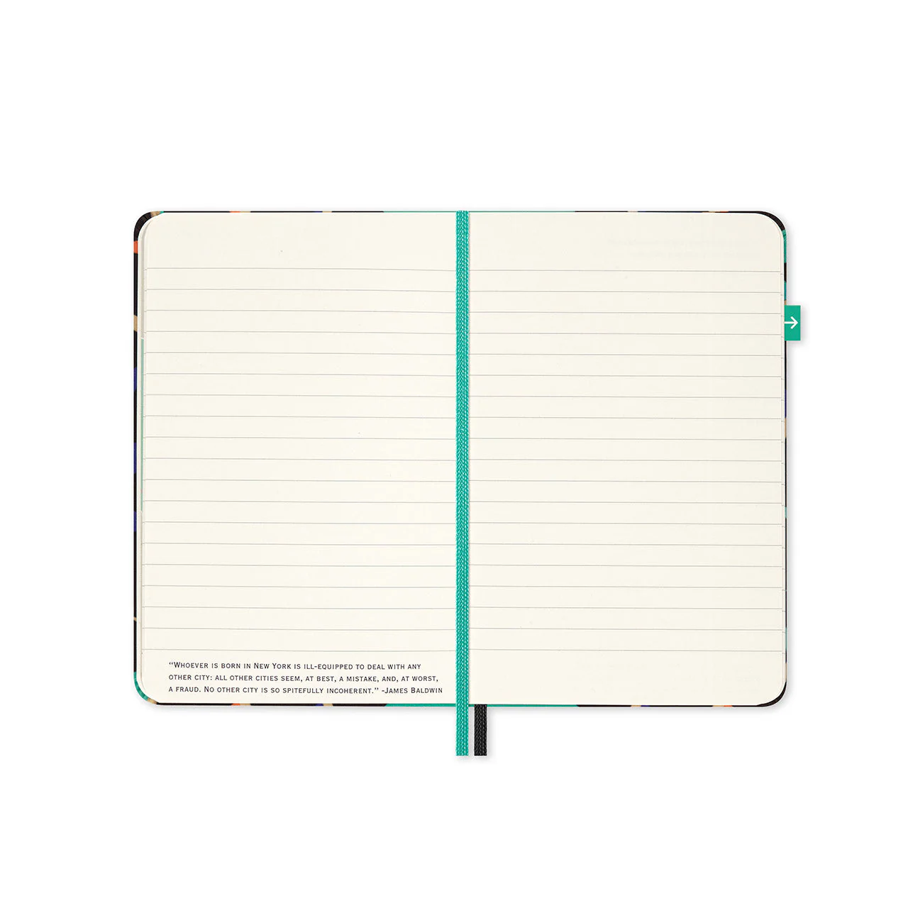LUXE City Travel Notebook New York - Image 7