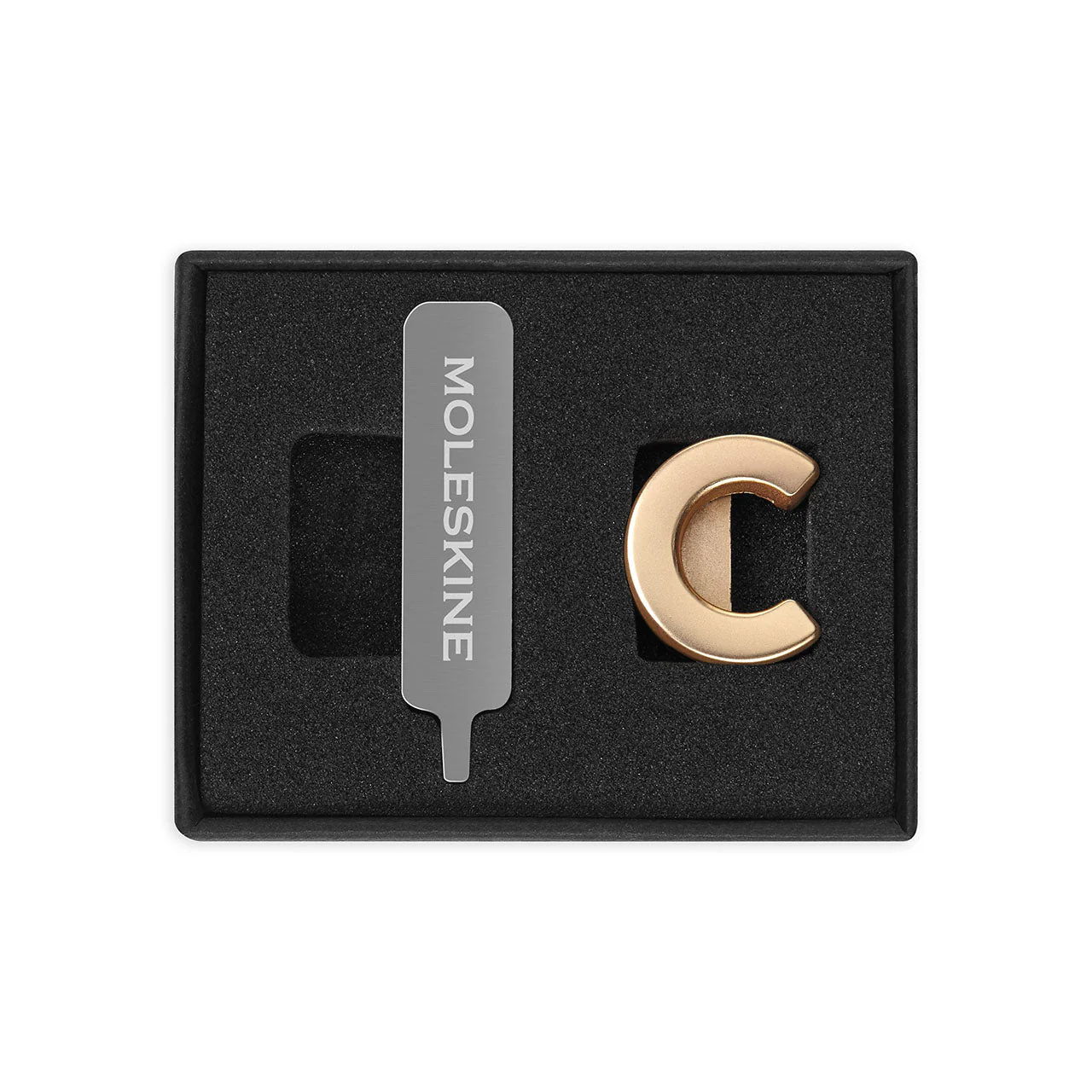 Notebook Pin Gold - Image 3