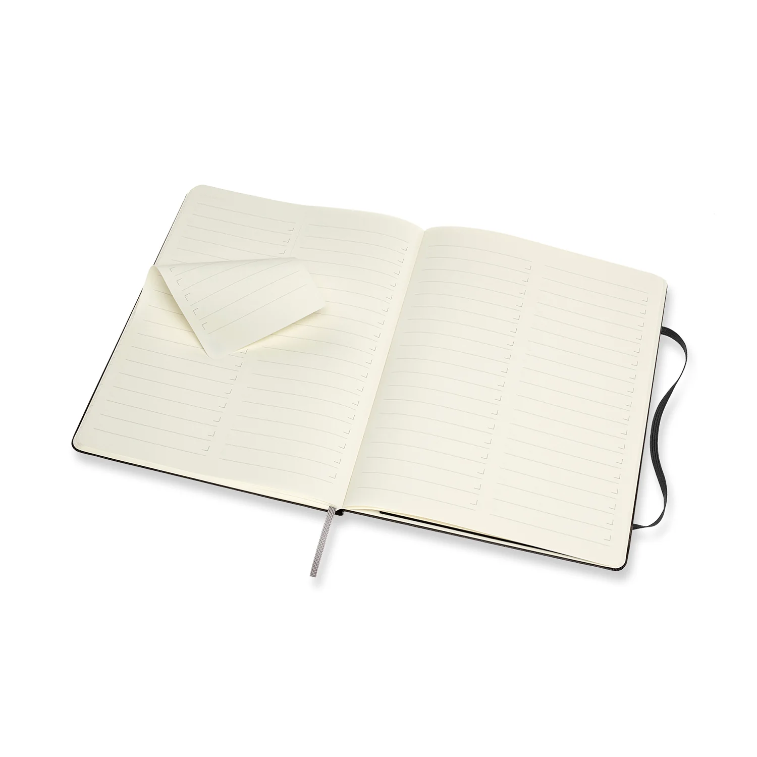 Professional Extra Large Hard Cover Notebook Black - Image 7