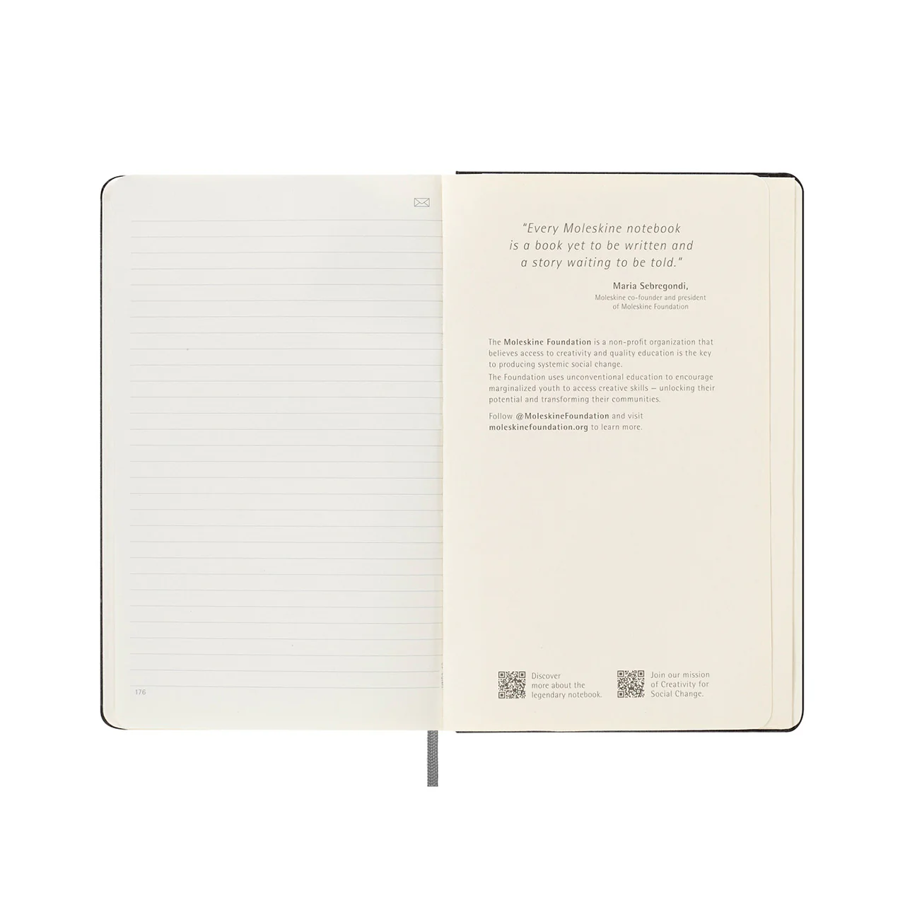 Smart Hard Cover Notebook Large - Image 7