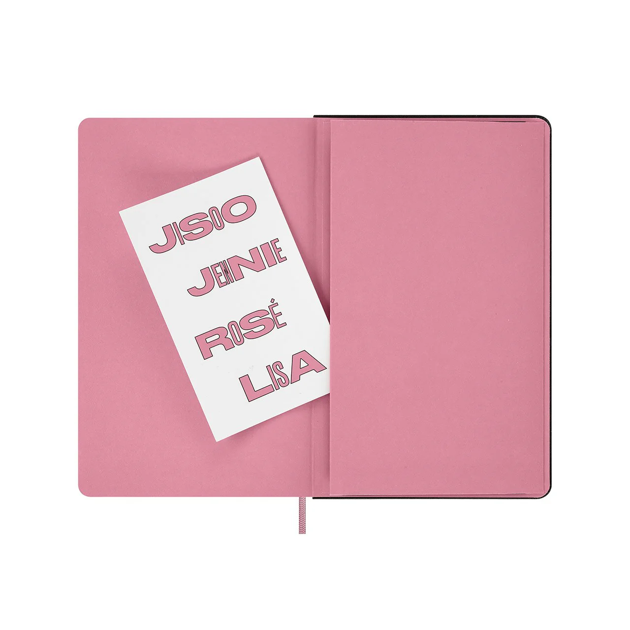 BLACKPINK Limited Edition Sketchbook Drawing Set - Image 6