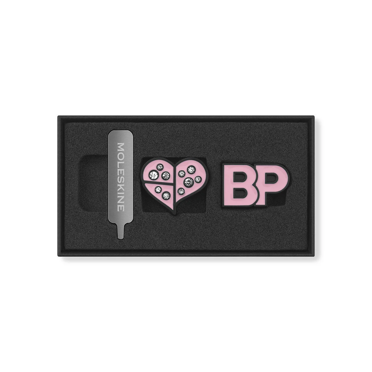 BLACKPINK Limited Edition Notebook Pin Set