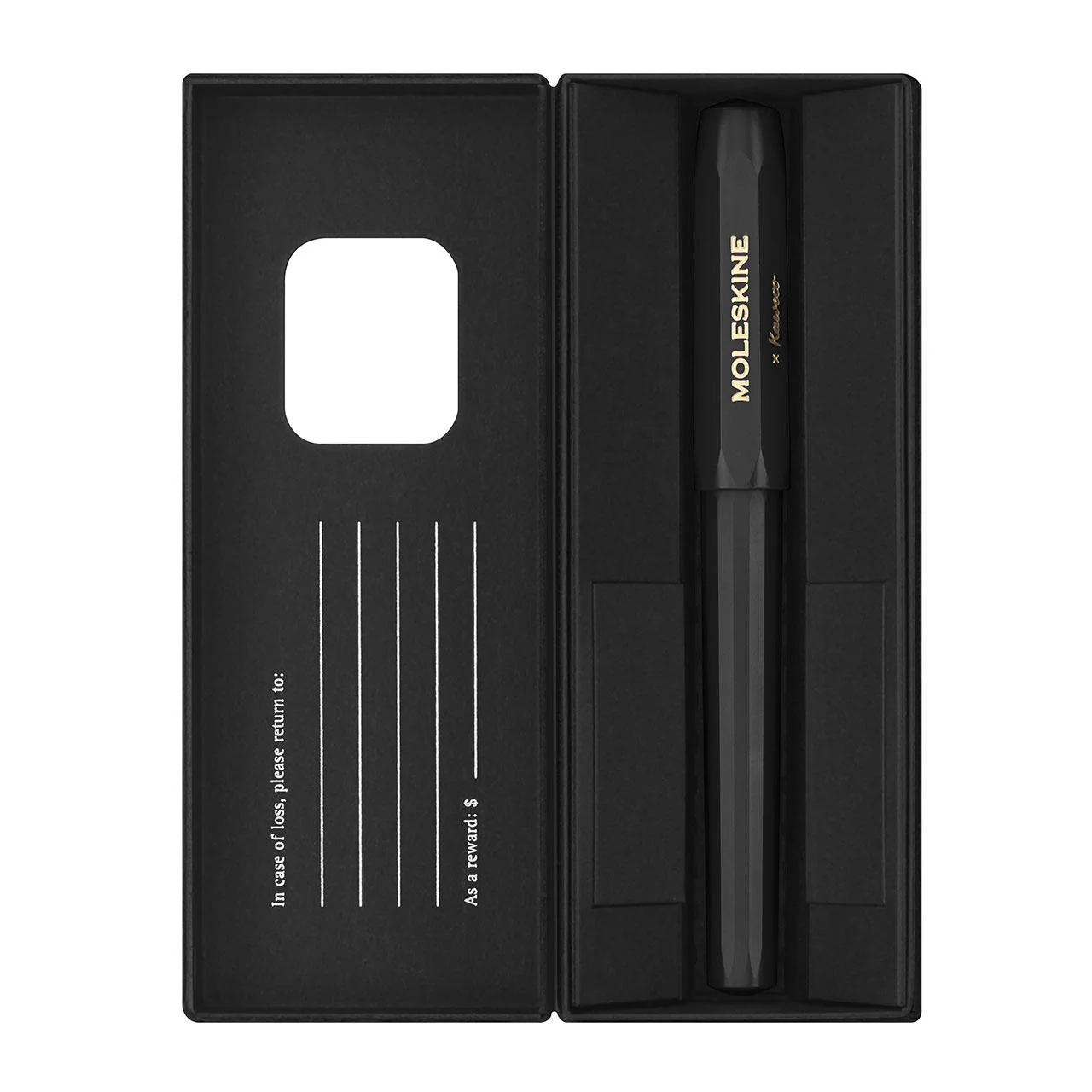 Kaweco Collection Ballpoint Pen Black - Image 3