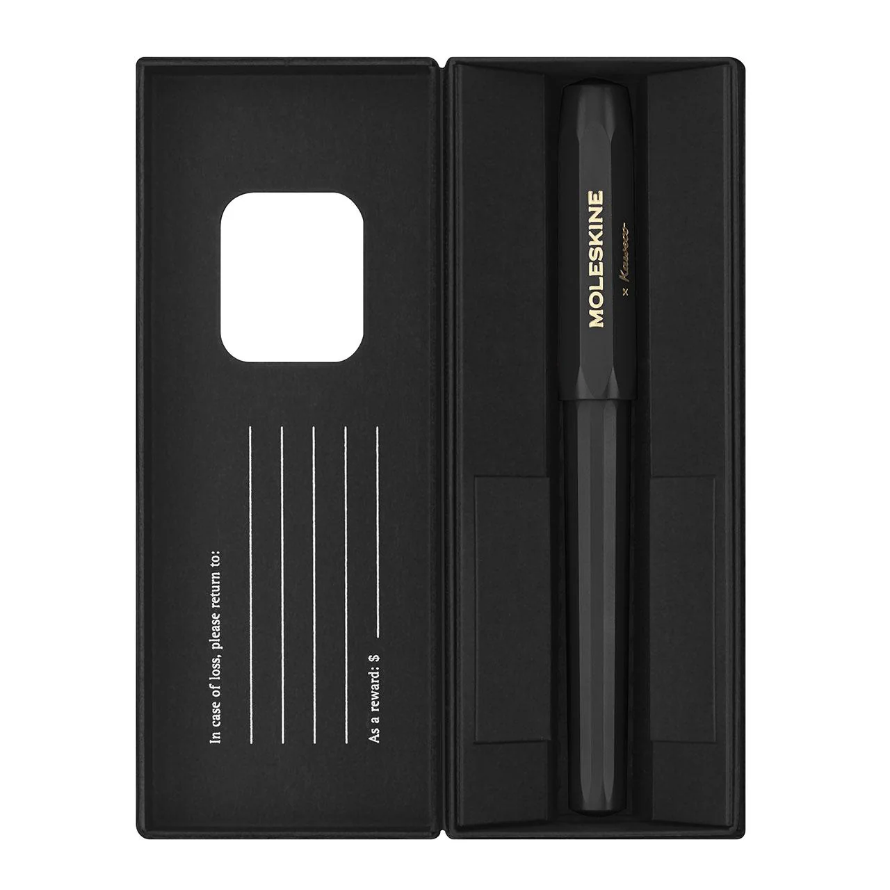 Kaweco Collection Fountain Pen Black - Image 4