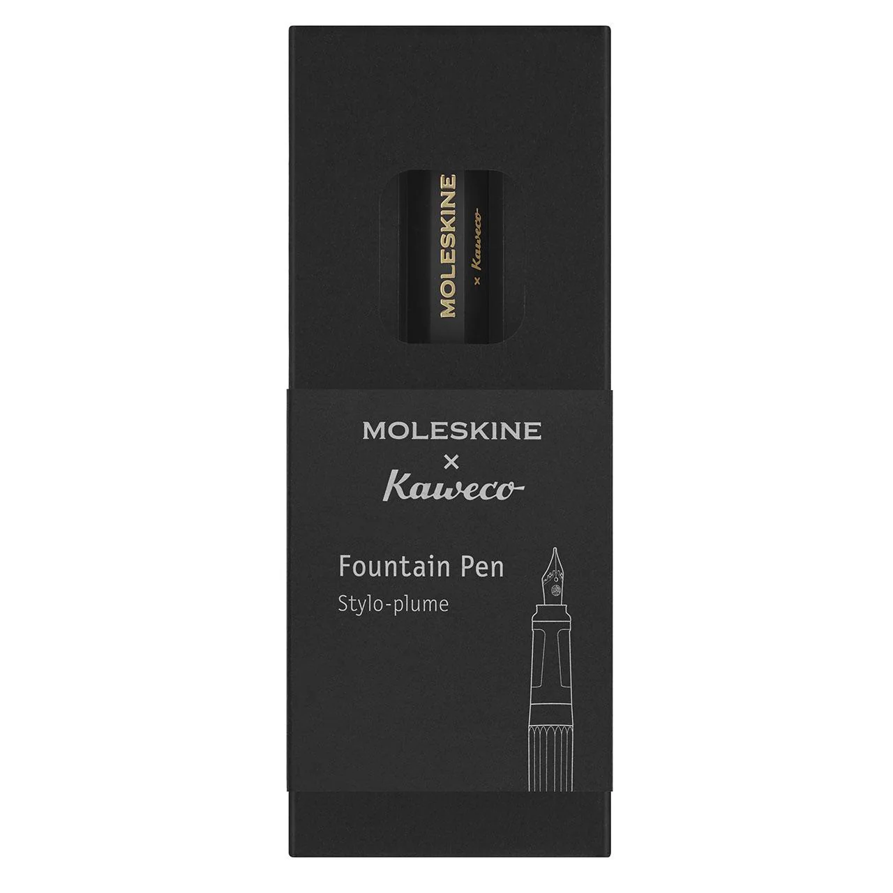 Kaweco Collection Fountain Pen Black - Image 5