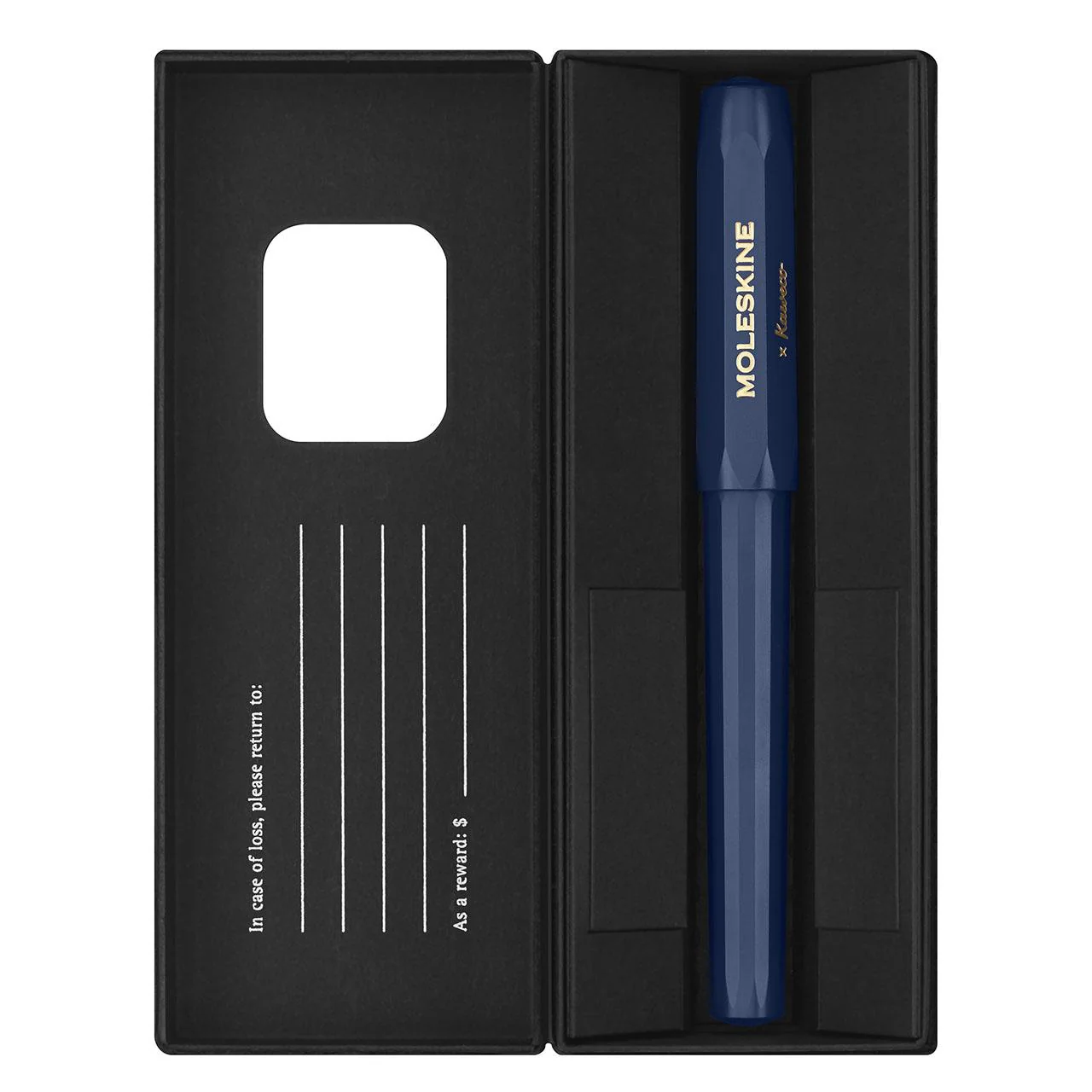 Kaweco Collection Fountain Pen Blue - Image 4