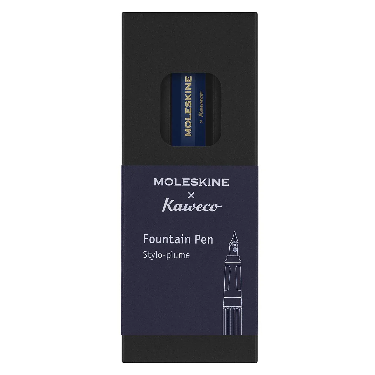 Kaweco Collection Fountain Pen Blue - Image 5