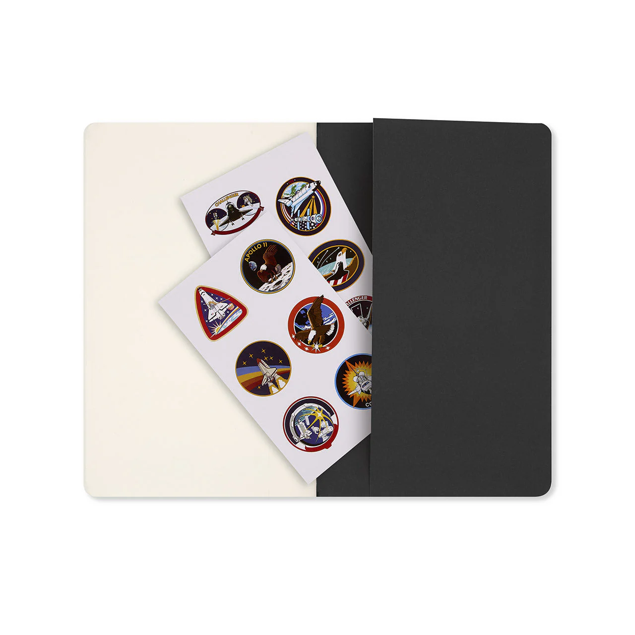 NASA-Inspired Limited Edition Cahier Large Notebooks Set of 2 - Image 5