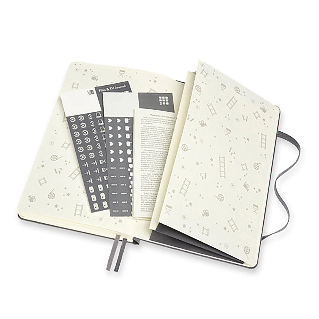 Passion Journal Movies & TV - Image 5