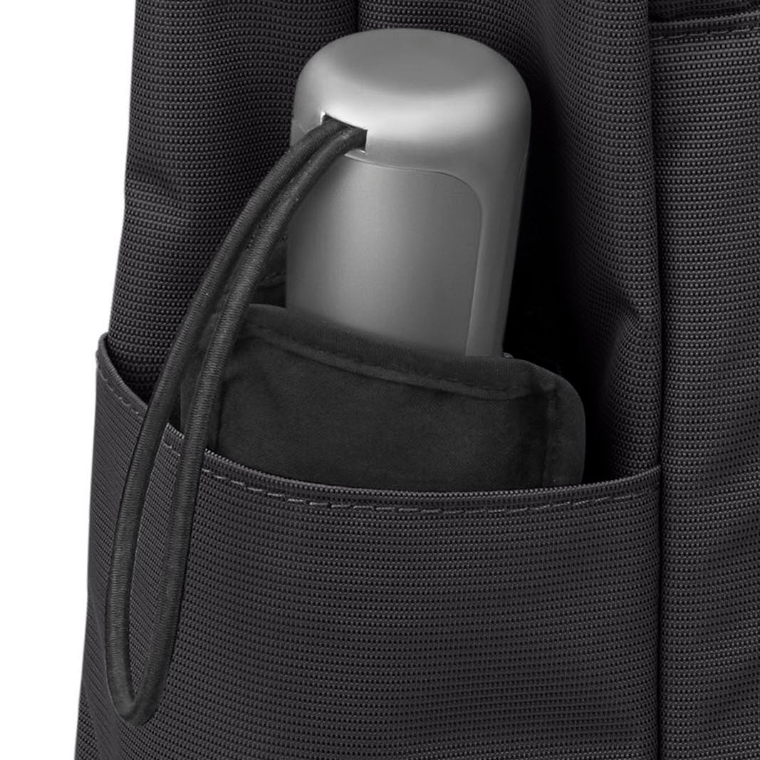 Rolltop Backpack Black - Image 12