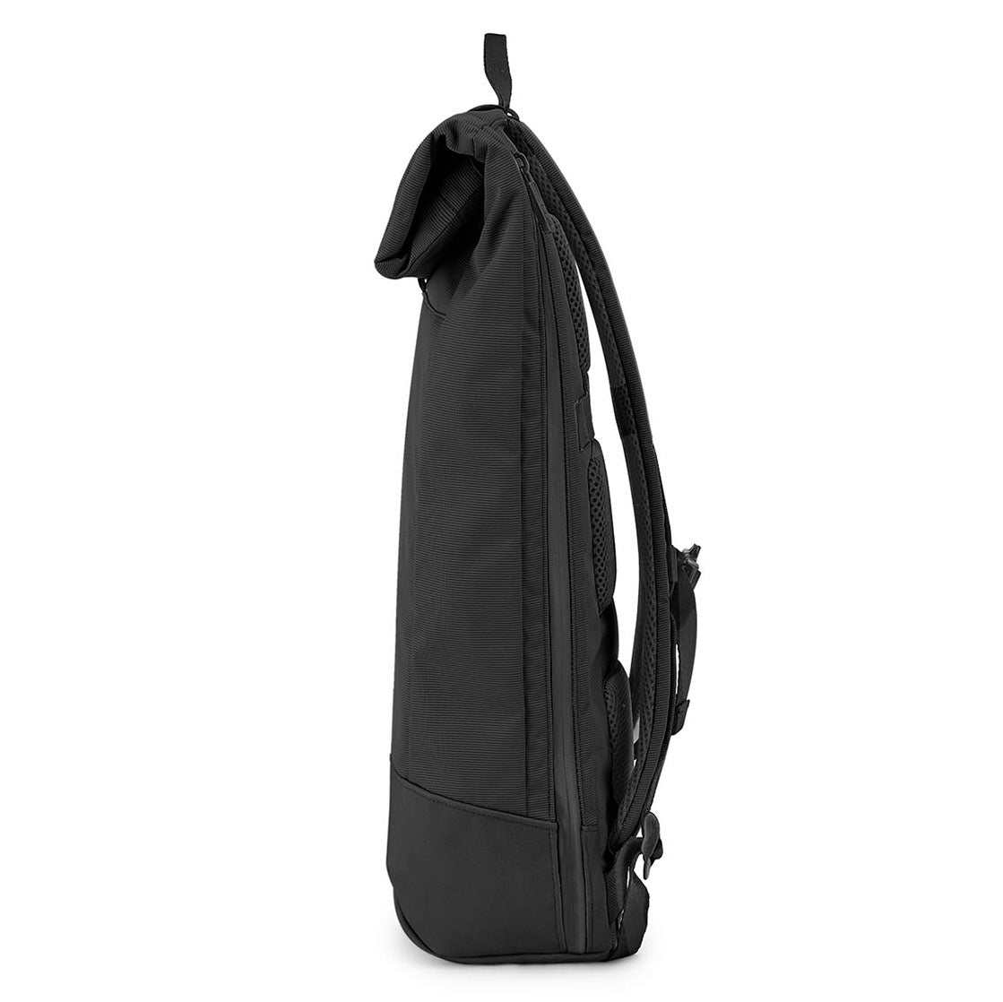 Rolltop Backpack Black - Image 3