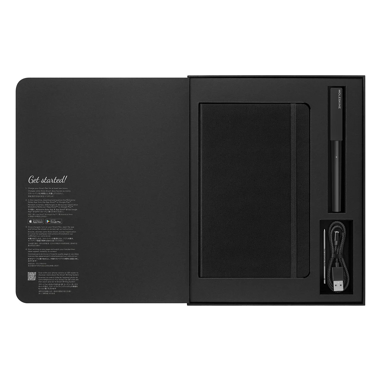 Smart Writing Notebook + Pen Set v2 - Image 6