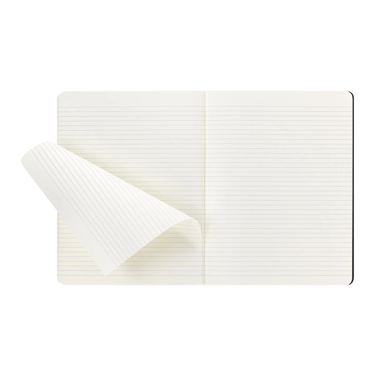 Student Cahier Notebook Extra Extra Large Black - Image 7