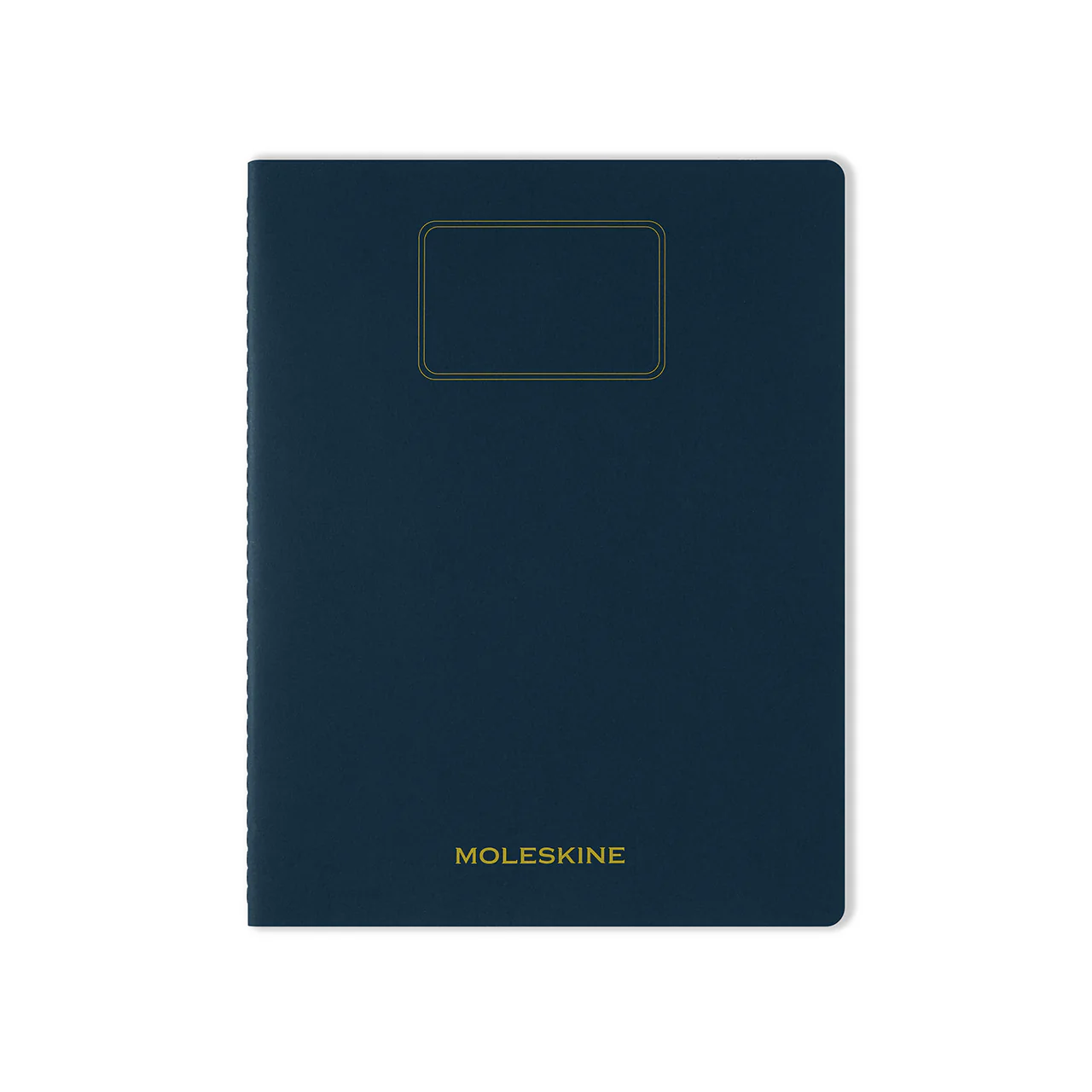 Student Cahier Notebook Extra Extra Large Indigo Blue - Image 6