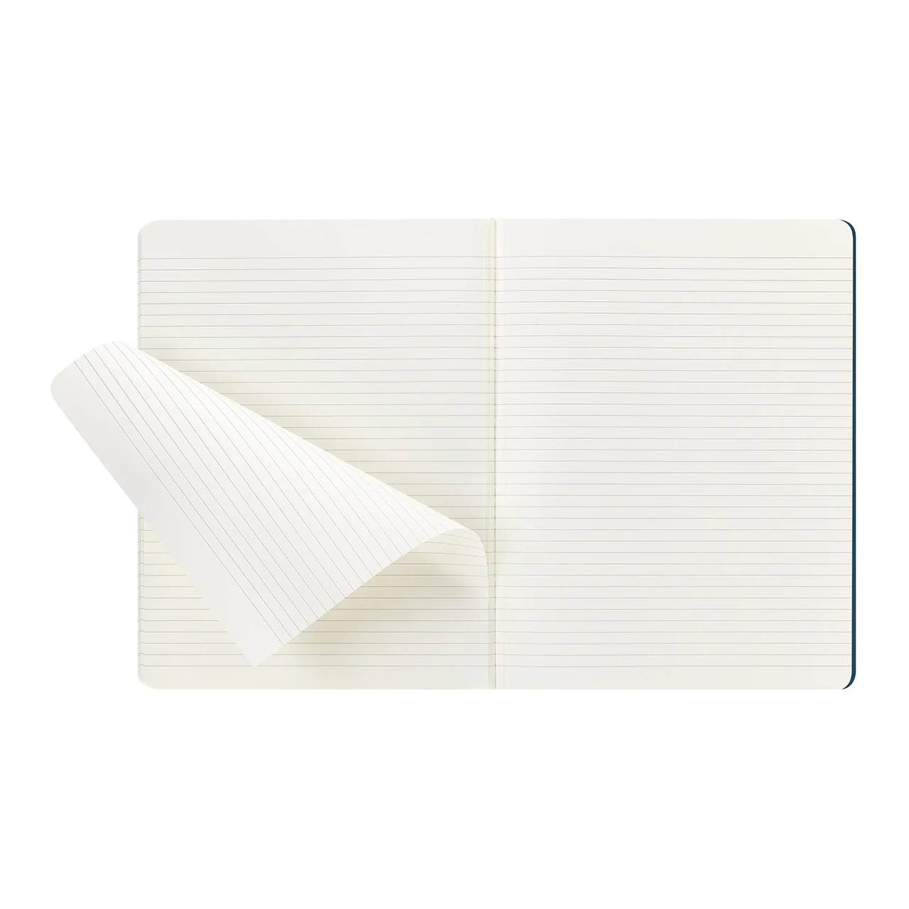 Student Cahier Notebook Extra Extra Large Indigo Blue - Image 7