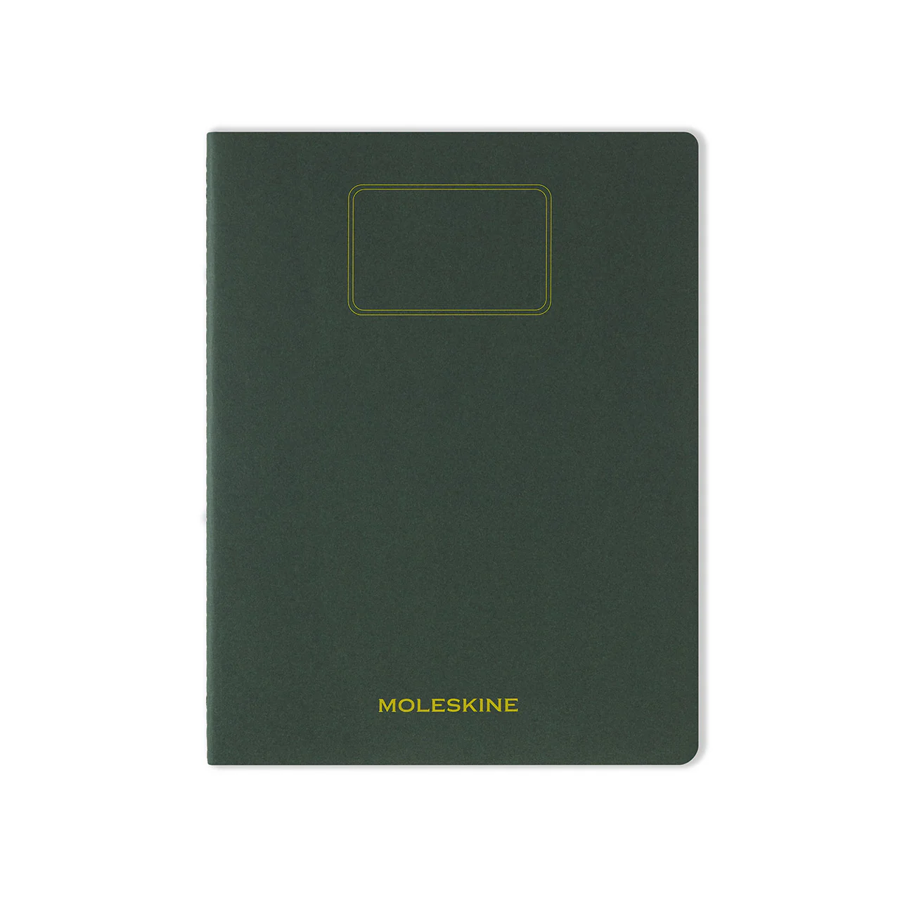 Student Cahier Notebook Extra Extra Large Myrtle Green - Image 6