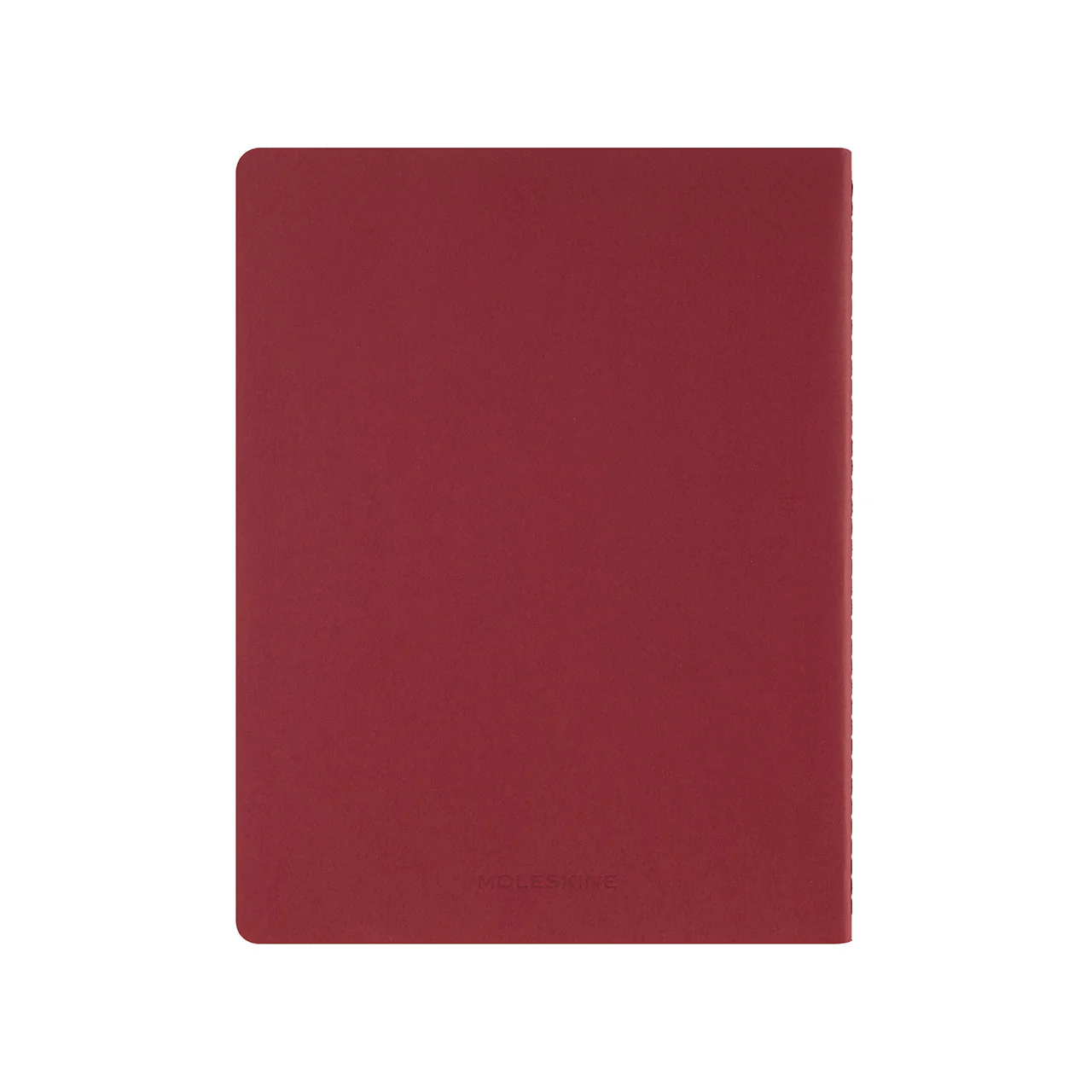 Student Cahier Notebook Extra Extra Large Red - Image 10
