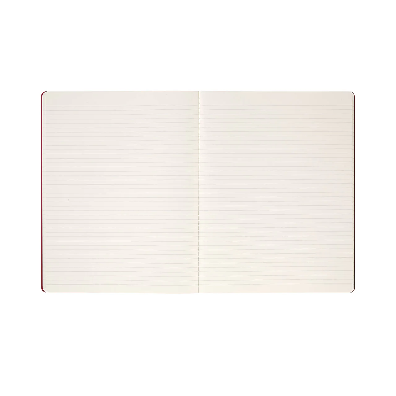 Student Cahier Notebook Extra Extra Large Red - Image 3