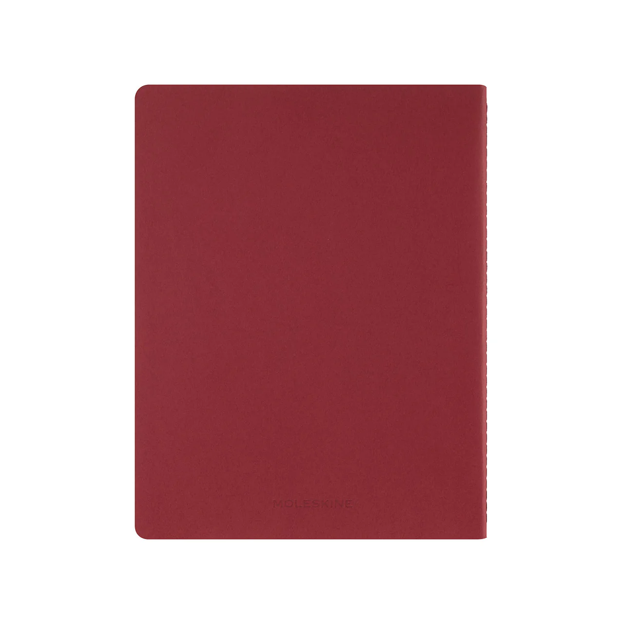 Student Cahier Notebook Extra Extra Large Red - Image 5
