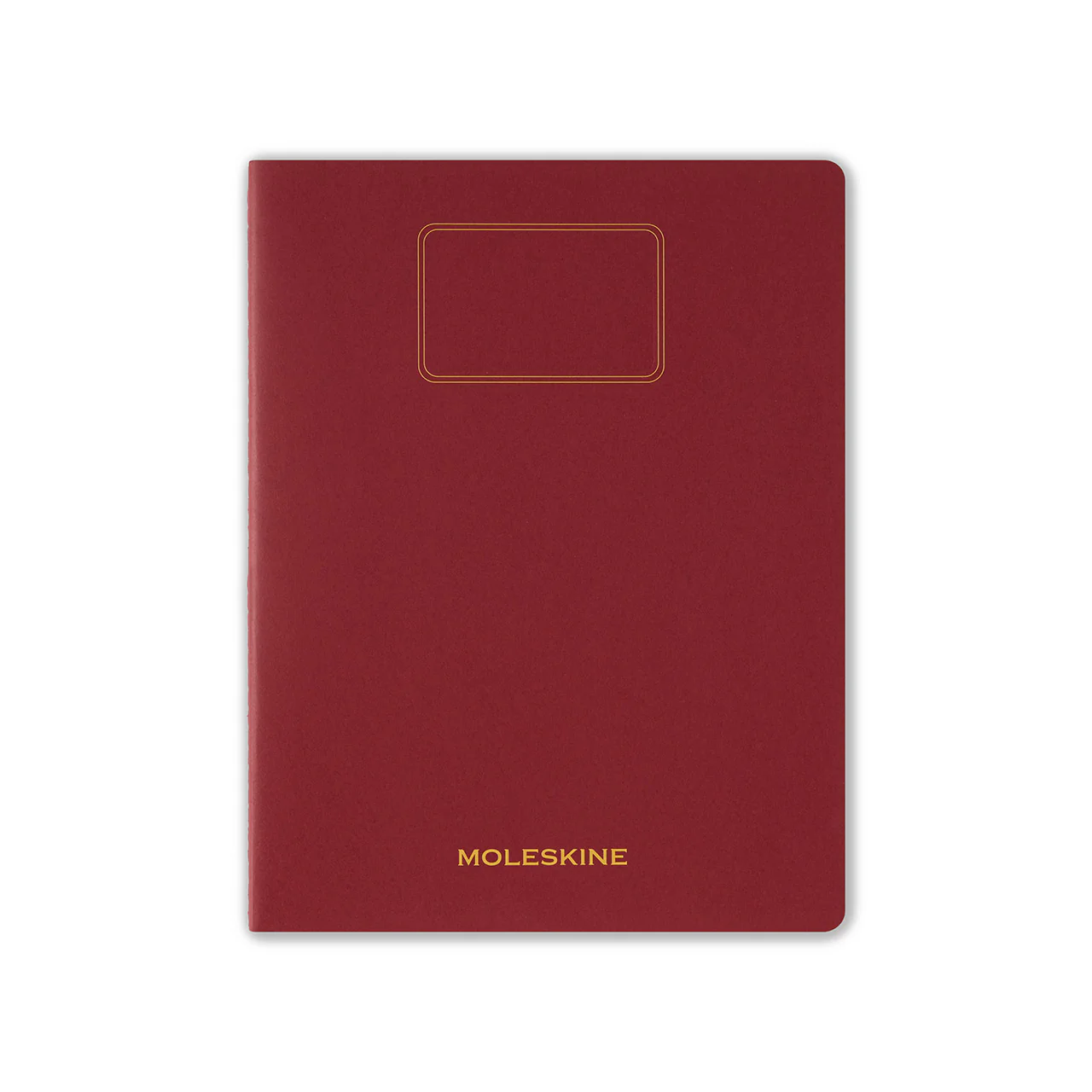 Student Cahier Notebook Extra Extra Large Red - Image 6